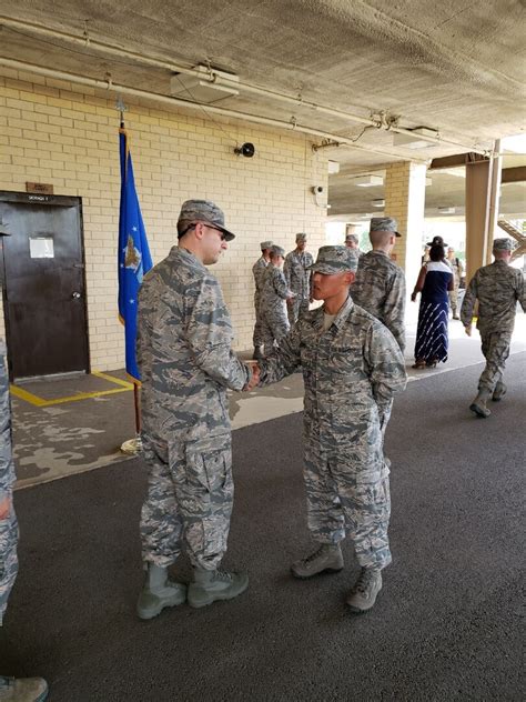 Trainee Saves Life Earns Air Force Achievement Medal Joint Base San