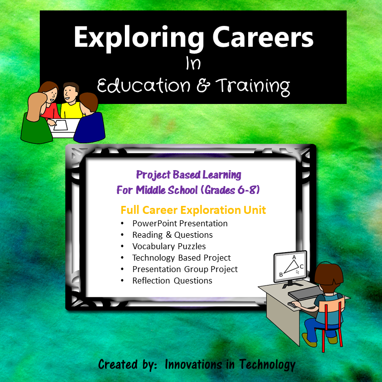 Training In Education Careers