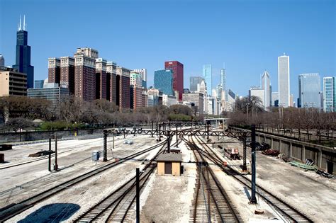 Transportation That Built Chicago The Importance Of The Railroads Curbed Chicago