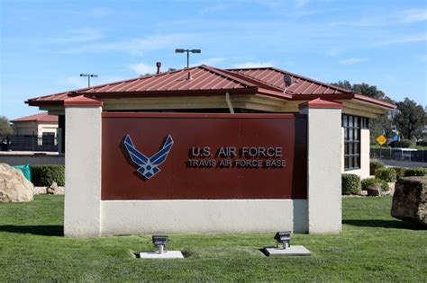 Travis Air Force Base Gains New Squadron Boosts Med Evacuation