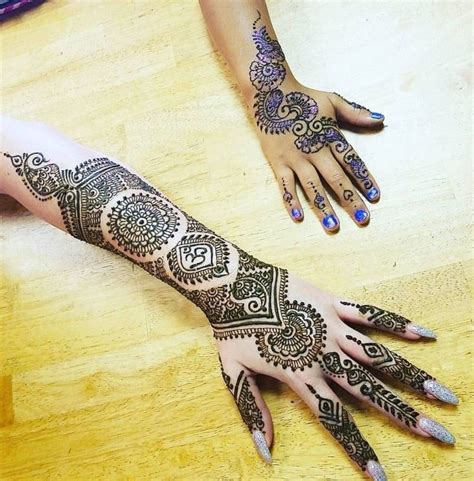 Trending Mehndi Designs 50 Latest Henna Tattoo Ideas For 2018