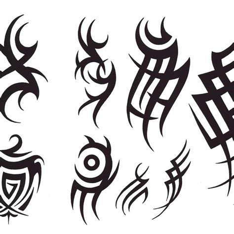 Tribal Tattoo Designs Wiki Meaning Picture Gallery