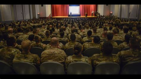 Troops Wait In San Antonio Before Heading To Border For Operation