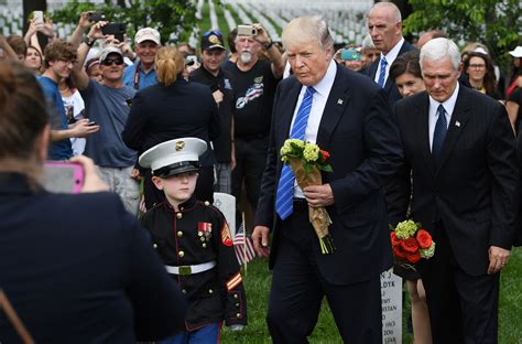 Trump Said U S Soldiers Injured And Killed In War Were Losers