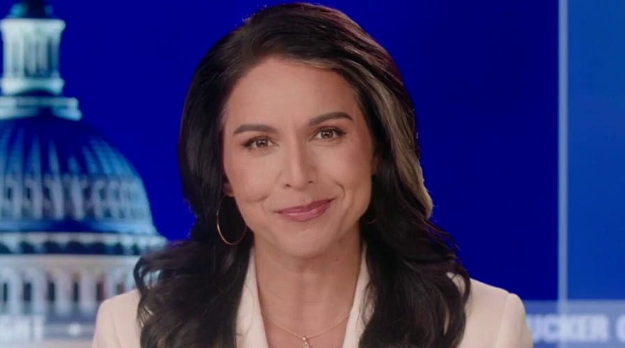 Tulsi Gabbard Accuses Nbc Of Journalistic Fraud Over Russia