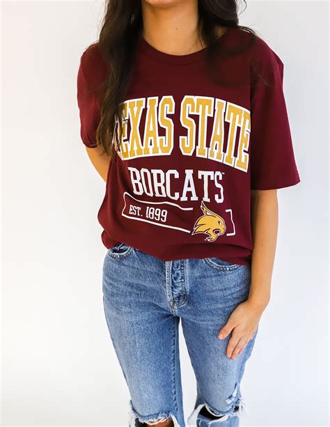 Txst Raid Block Barefoot Campus Outfitter