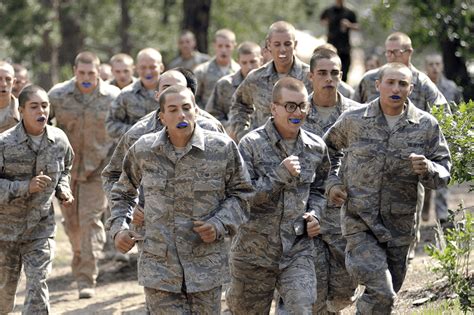 U S Air Force Academy S Class Of 22 To Begin Basic Cadet Training