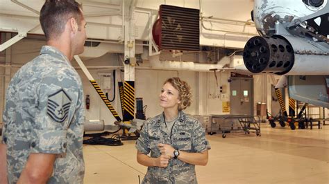 U S Air Force Career Detail Aircraft Maintenance Officer