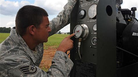 U S Air Force Career Detail Electrical Systems