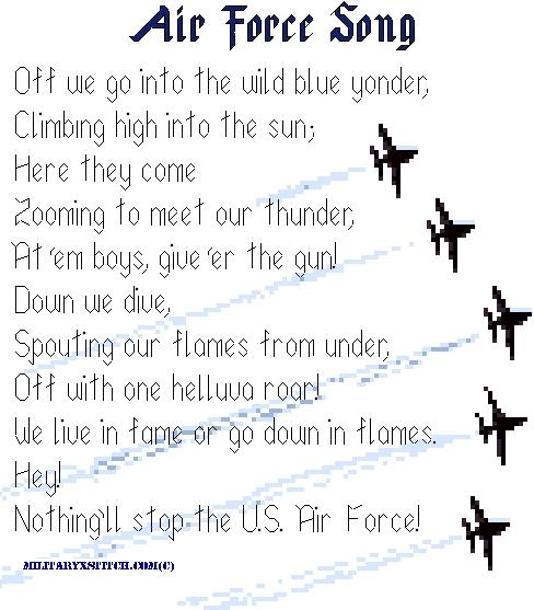 U S Air Force Song Military Airforce Justin Pinterest Air Force Air Force Ones And