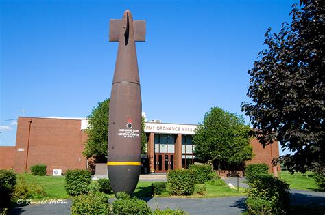 U S Army Aberdeen Proving Ground Museum