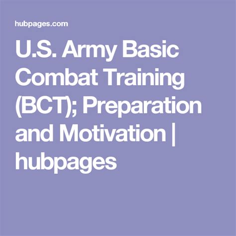 U S Army Basic Combat Training Bct Preparation And Motivation Fitness Training Strength