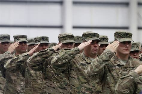 U S Army Expands The Call To Active Duty Program For Guard And Reserve