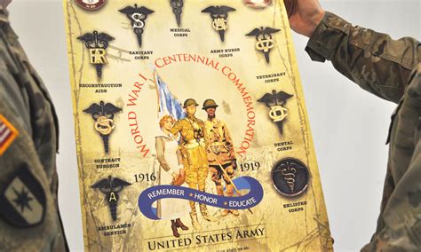 U S Army Medical Department Center Of History And Heritage Creates