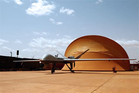 U S Building 50 Million Drone Base In Niger Newsweek