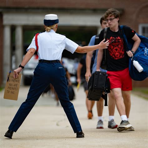 U S Coast Guard Academy Starts Swab Summer United States Coast Guard