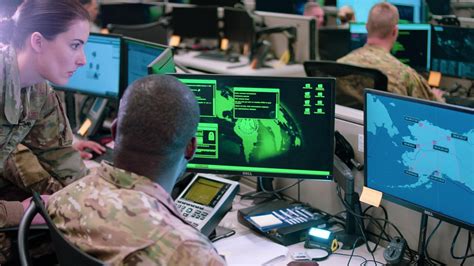 U S Cyber Deterrence Bringing Offensive Capabilities Into The Light