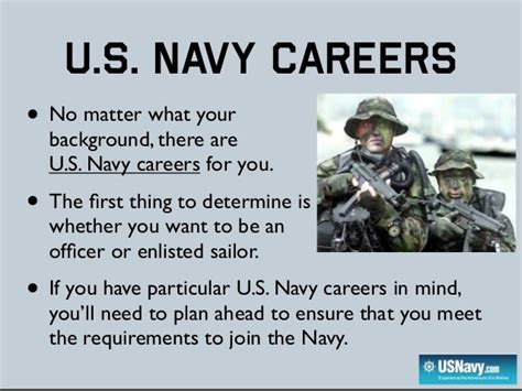 U S Navy Careers How You Can Serve