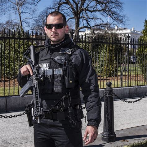 U S Secret Service Uniformed Division Operator 1500X1500 R Policeporn