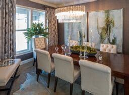 Ultimate Dining Experience Interior Design Kamarron Design