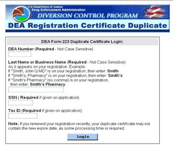 Ultimate Guide: 7 Steps To Renew Your Dea License Today