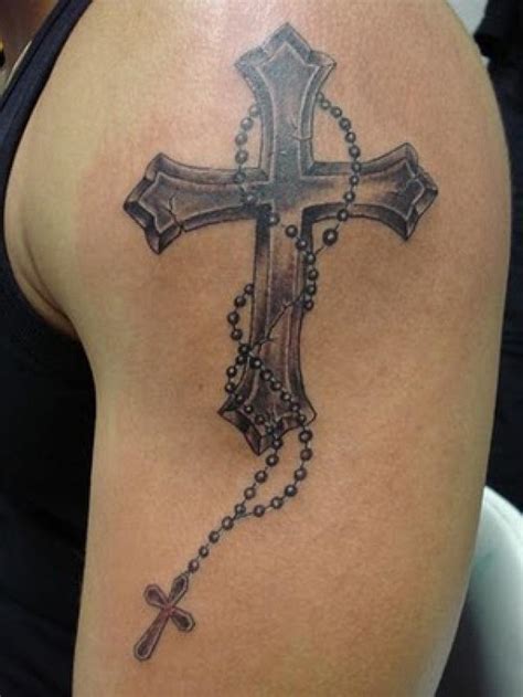 Ultimate Guide: Design Your Tattoo Cross & Rosary