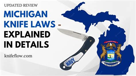 Ultimate Guide: Michigan Knife Laws Explained Now