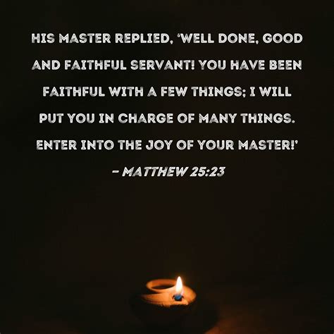 Ultimate Guide To Mastering Matthew 25