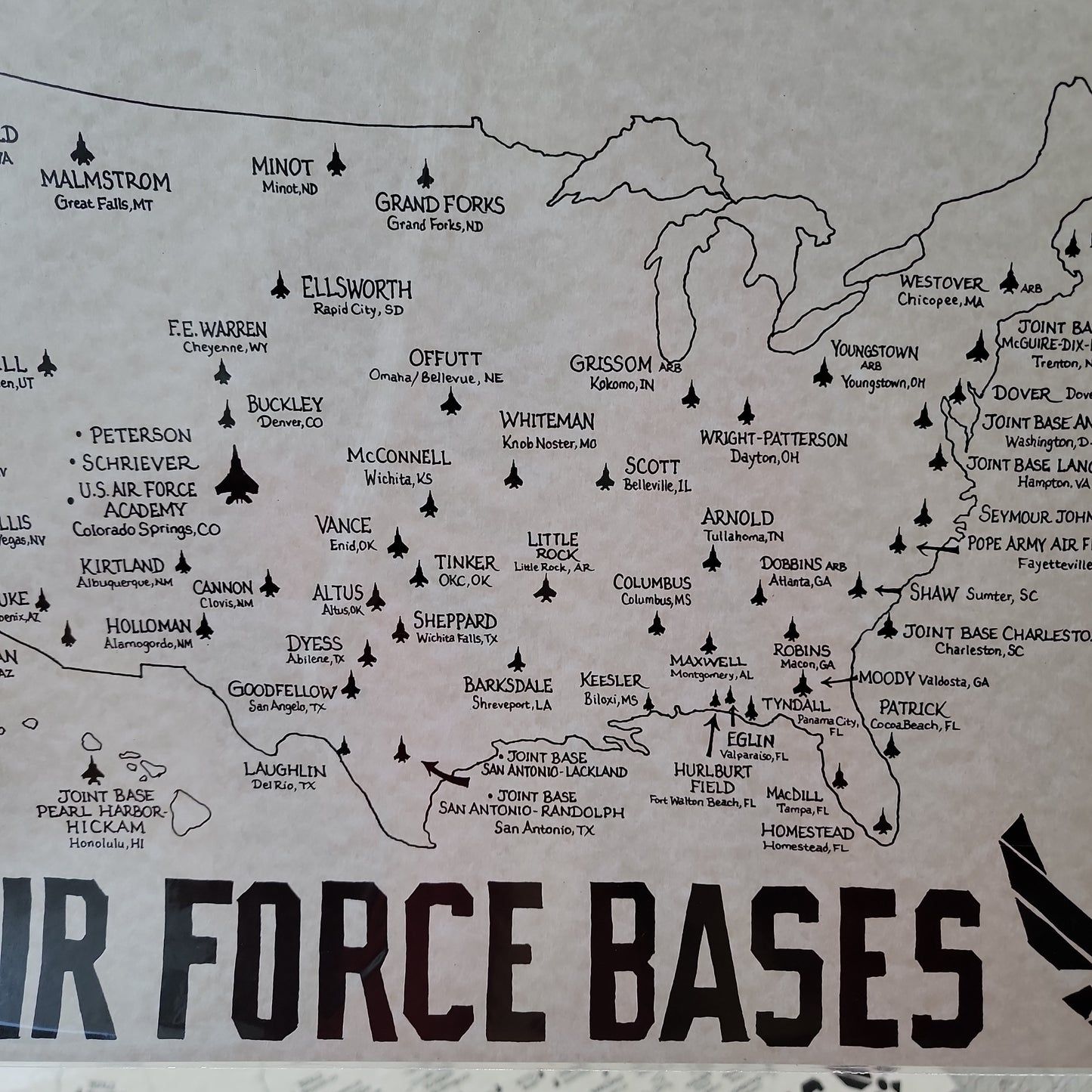 Ultimate Guide To The Perfect Air Force Bases Now Media Rpgsite