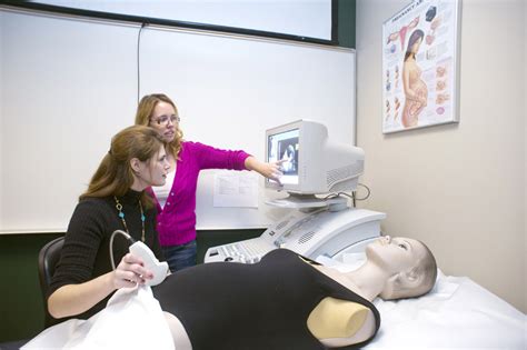 Ultrasound Technician Training Sonography Education School