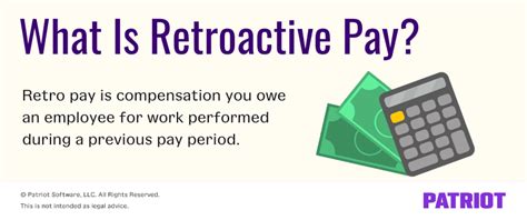 Understanding Retroactive Pay What You Need To Know Salary Com