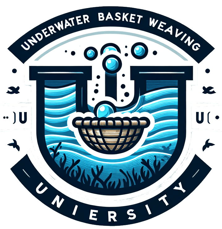 Underwater Basket Weaving A Craft Guide Bellepoq