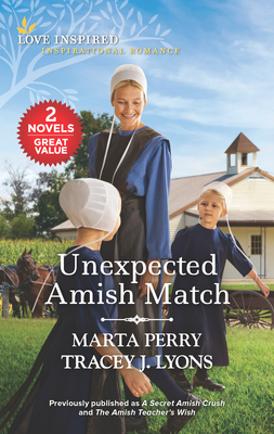 Unexpected Amish Match A Secret Amish Crush The Amish Teacher S Wish By