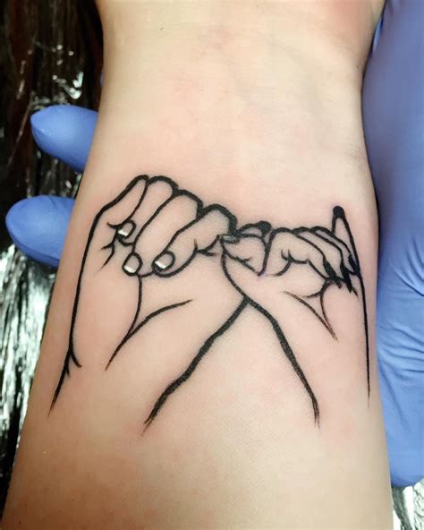 Unique Best Friend Tattoos 100 1K Tattoos For Daughters Matching