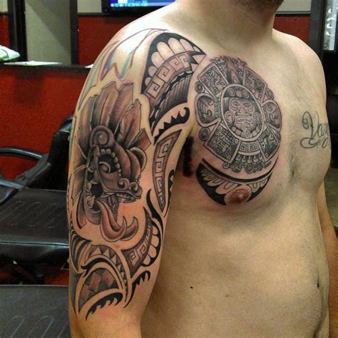 Unique Mexican Tattoo Designs