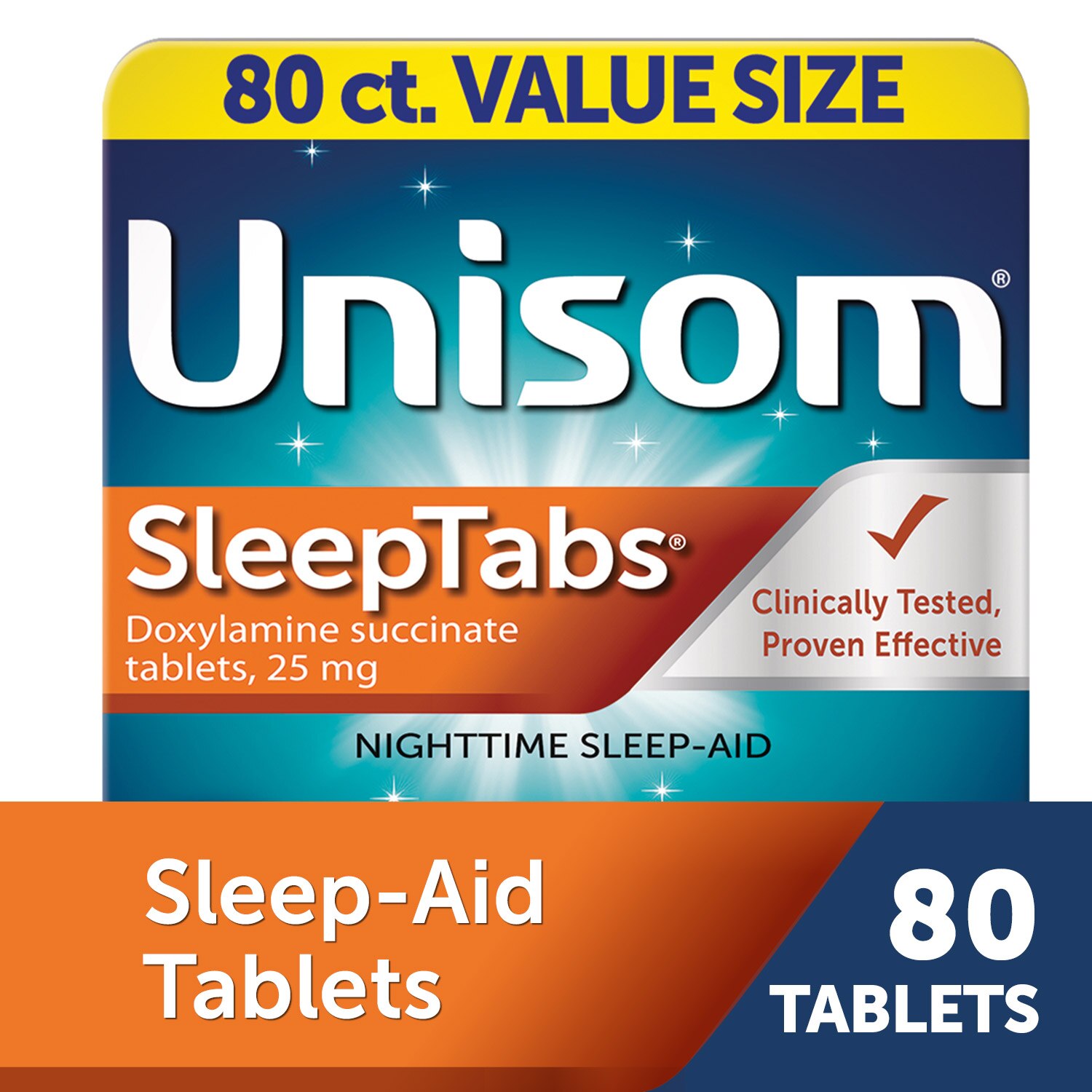 Unisom Sleeptabs Nighttime Sleep Aid Tablets 16 Ct 1 Pick N Save