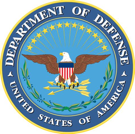 United States Army Logo Png Department Of Defense Logo Free