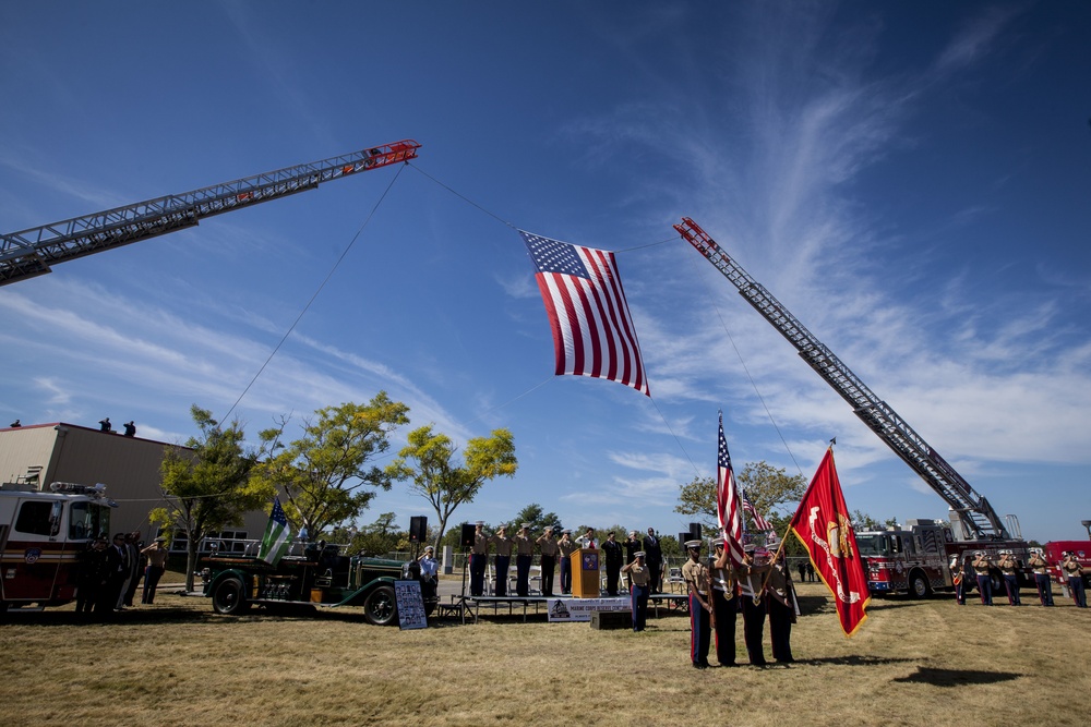 United States Marine Corps Reserve Centennial Part 1 Youtube