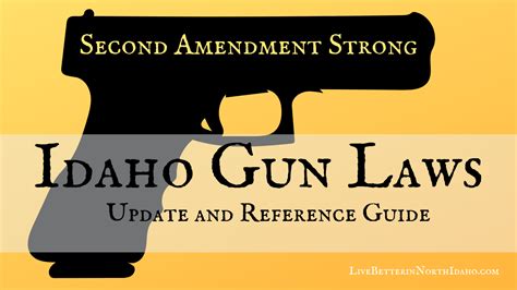 University Of Idaho Gun Policy: A Comprehensive Guide To Staying Safe