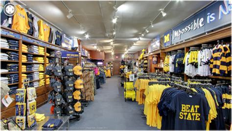 University Of Michigan Store