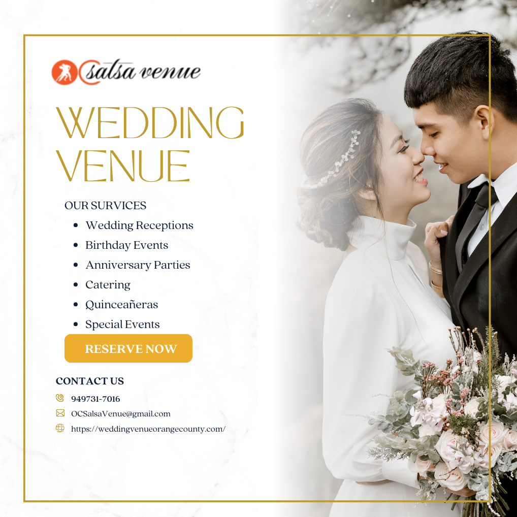 Unlocking The Perfect Wedding Reception Venues By Wedding Venue