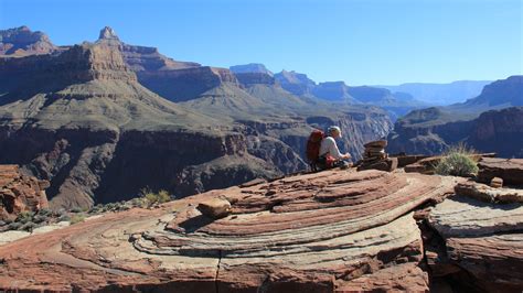 Unm Researchers Help Redefine Grand Canyon S Rock Layers Unm Ucam