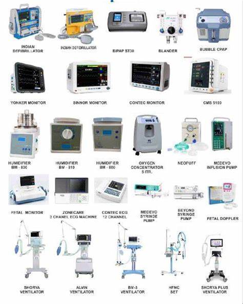 Upgrade Your Icu 9 Must Have Icu Equipment