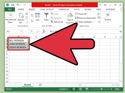 Uppercase In Excel Convert Words Lowercase To Uppercase