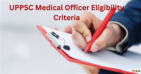 Uppsc Medical Officer Eligibility Criteria 2023 Uppsc Mo Age Limit