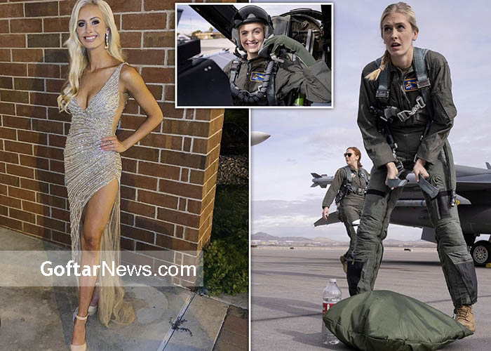 Us Air Force Officer Madison Marsh Crowned Miss America 2024