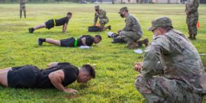 Us Air Force Physical Fitness Requirements 2023 Updated Discovering