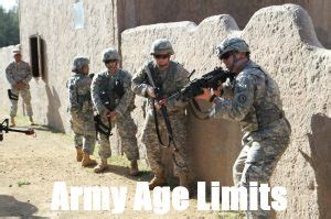 Us Army Age Limits For 2023 Operation Military Kids