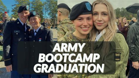 Us Army Basic Training Graduation Video Army Bct Youtube