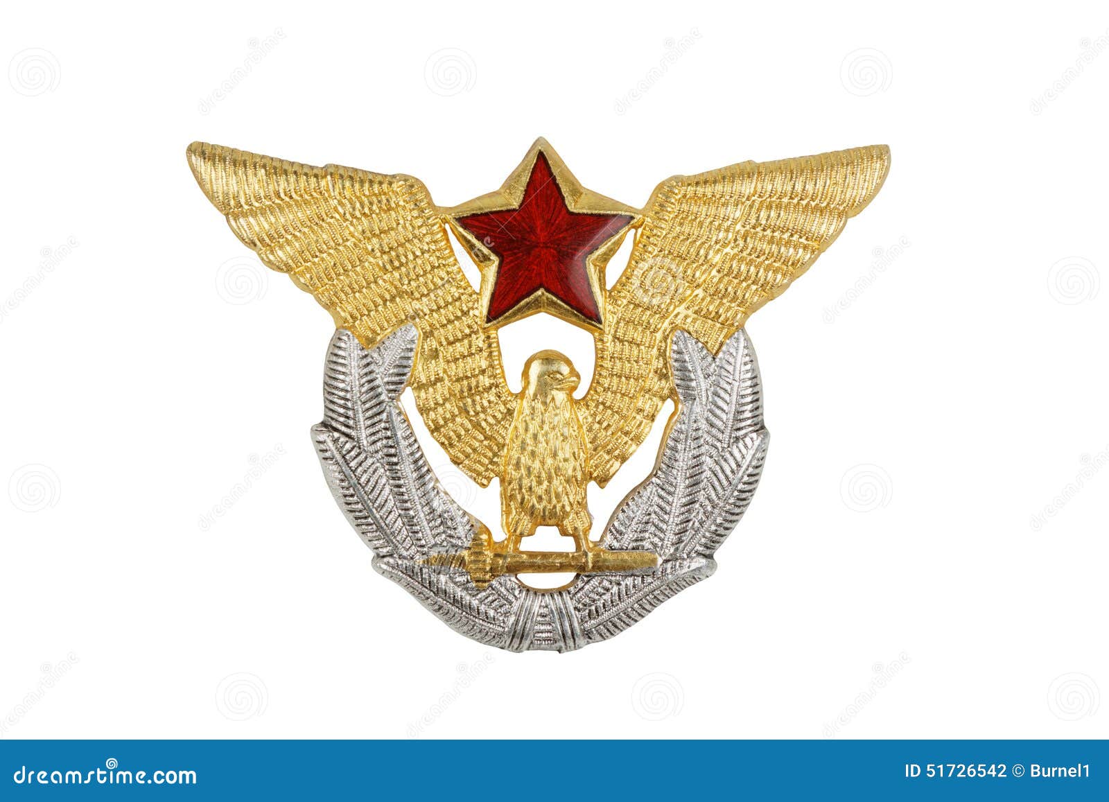 Us Army Emblem Stock Image Image Of Veterans Forces 27411205